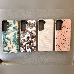 Burga Galaxy 21 cases